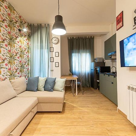 나폴리 Casa Vacanze Partenope 아파트 외부 사진