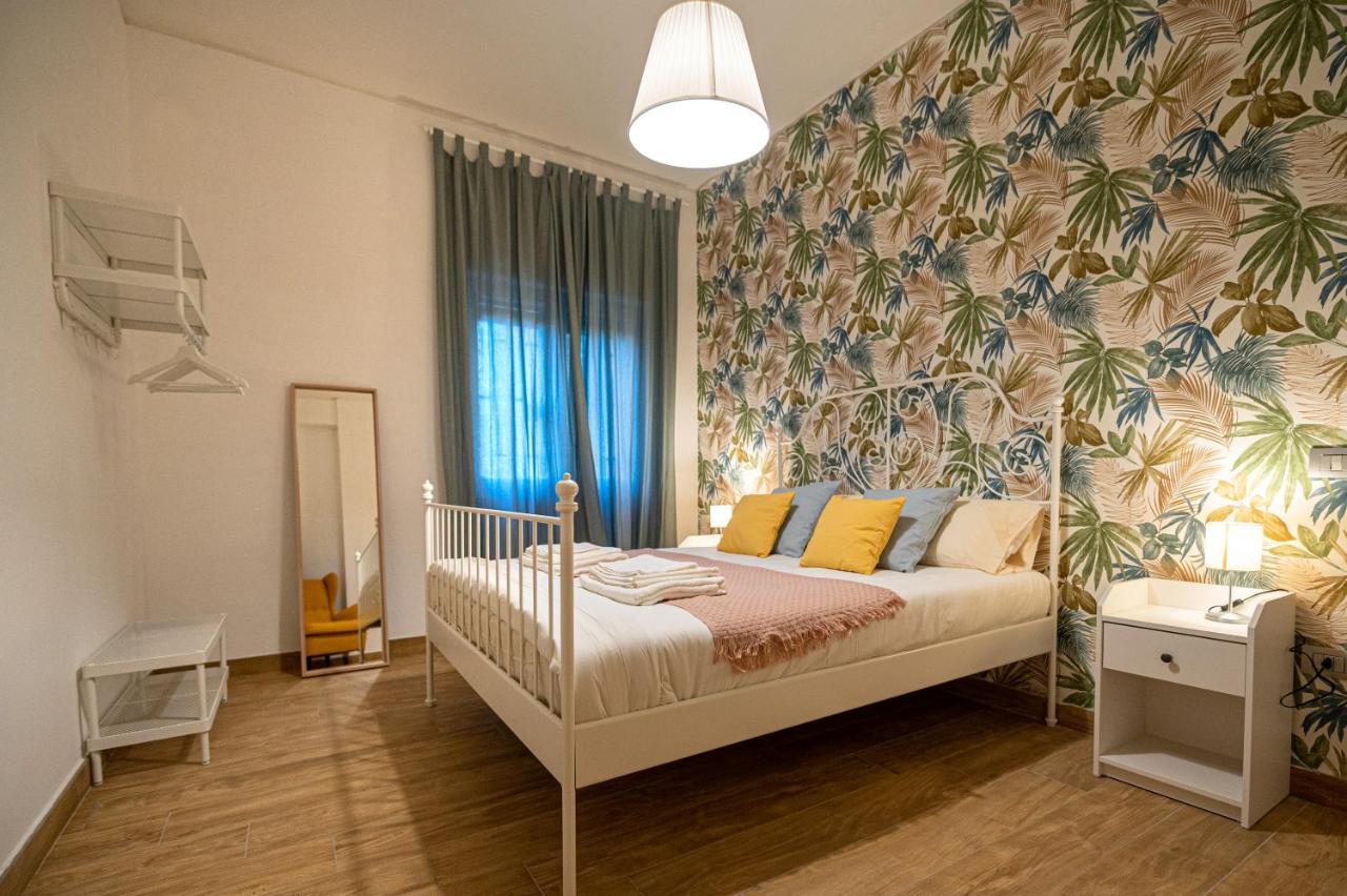 나폴리 Casa Vacanze Partenope 아파트 외부 사진