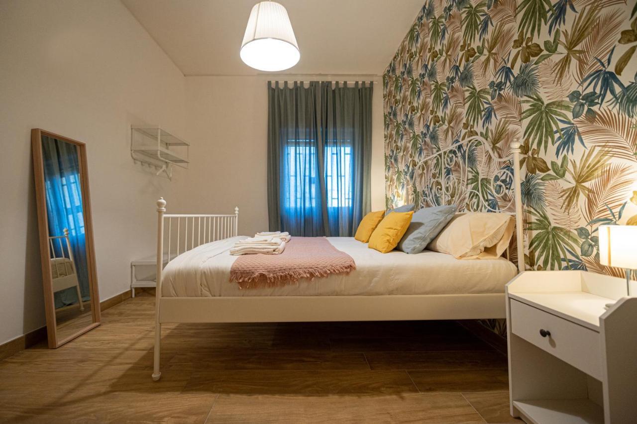 나폴리 Casa Vacanze Partenope 아파트 외부 사진
