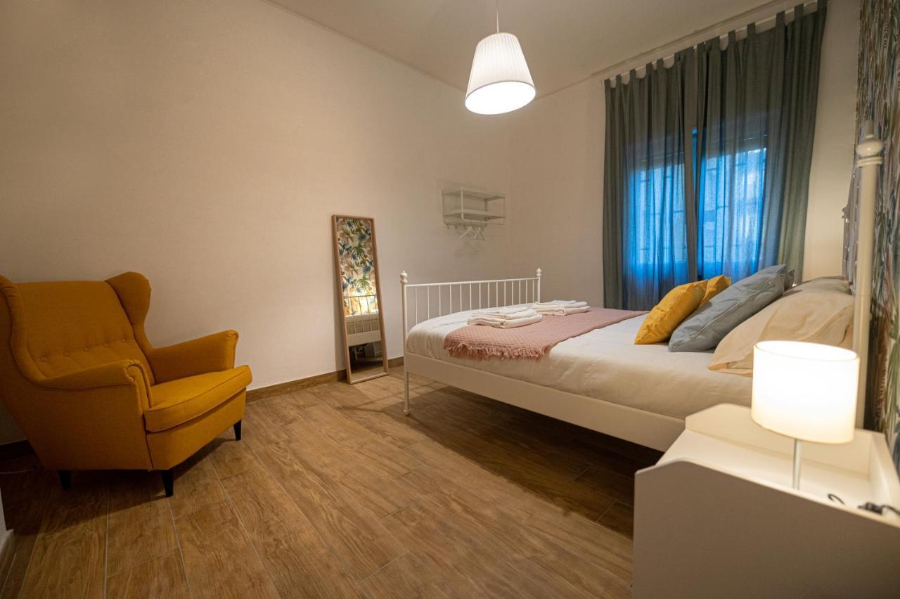 나폴리 Casa Vacanze Partenope 아파트 외부 사진