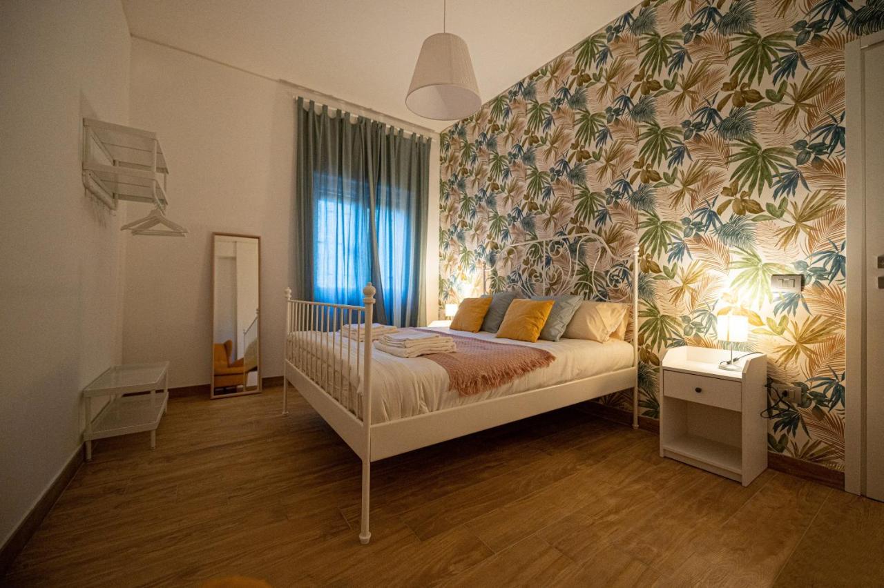나폴리 Casa Vacanze Partenope 아파트 외부 사진