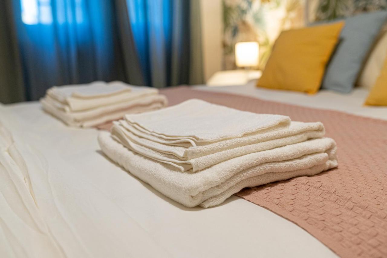 나폴리 Casa Vacanze Partenope 아파트 외부 사진
