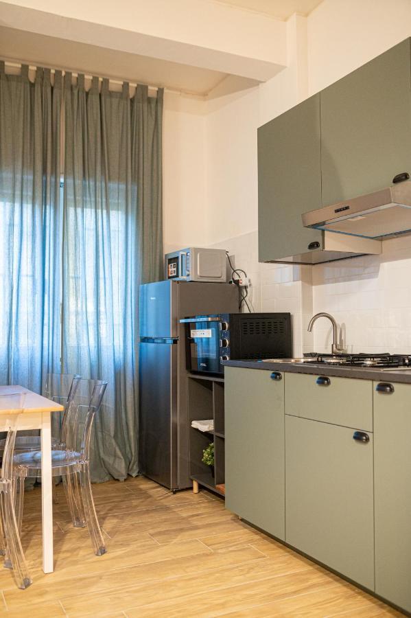 나폴리 Casa Vacanze Partenope 아파트 외부 사진