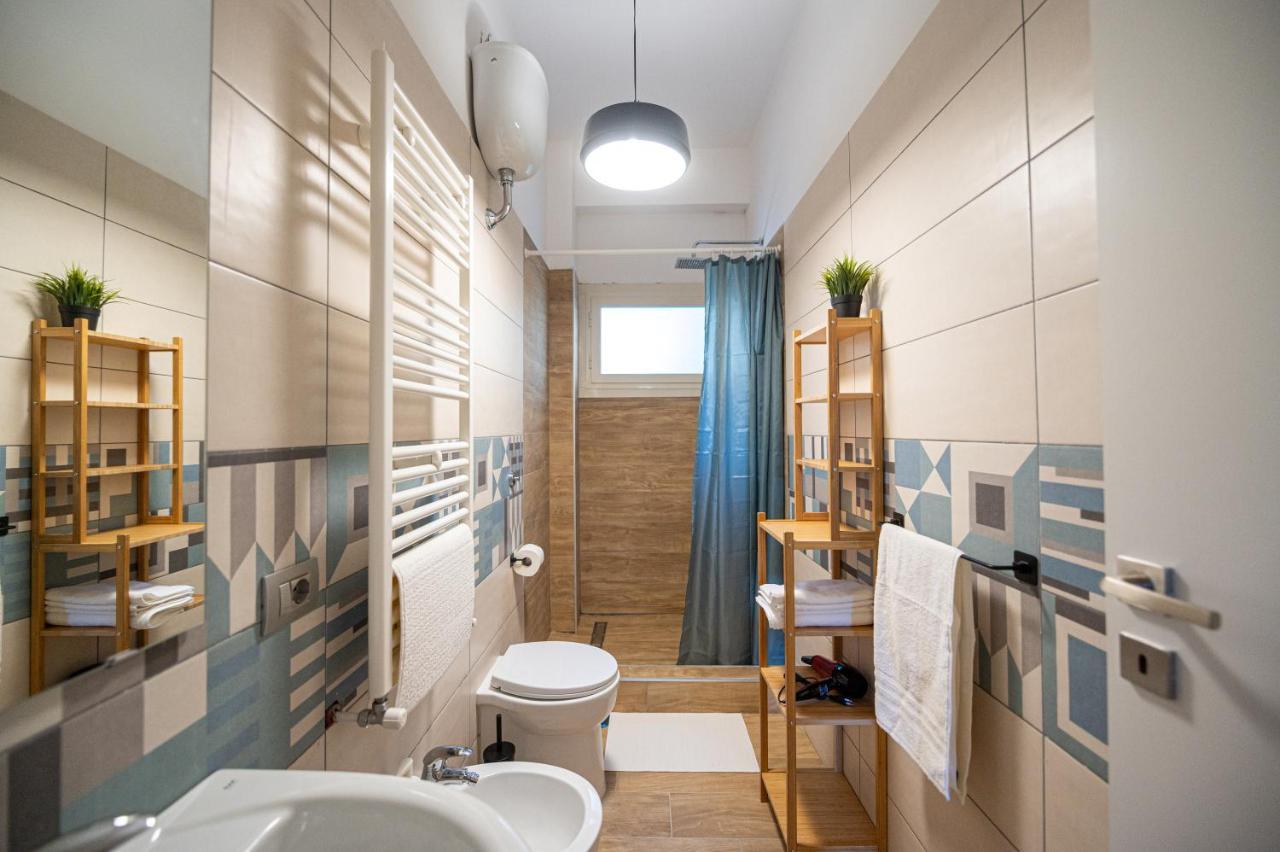 나폴리 Casa Vacanze Partenope 아파트 외부 사진