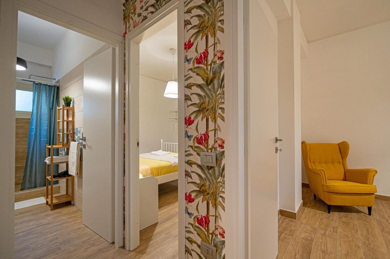 나폴리 Casa Vacanze Partenope 아파트 외부 사진