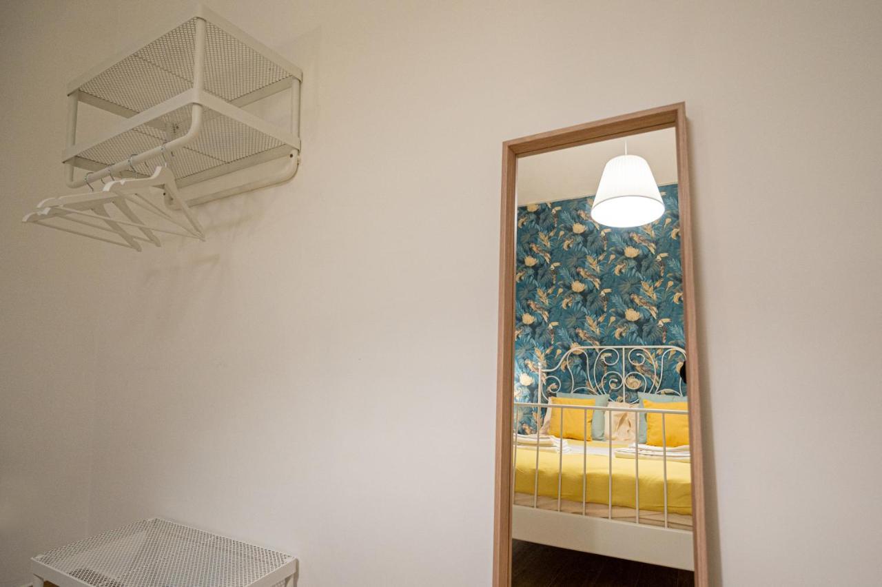 나폴리 Casa Vacanze Partenope 아파트 외부 사진