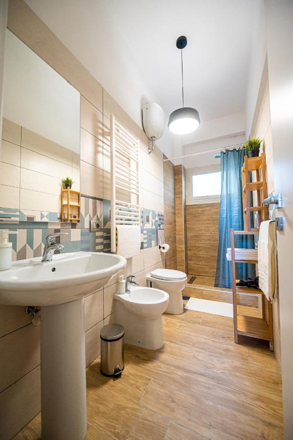 나폴리 Casa Vacanze Partenope 아파트 외부 사진